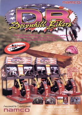 Cover Downhill Bikers