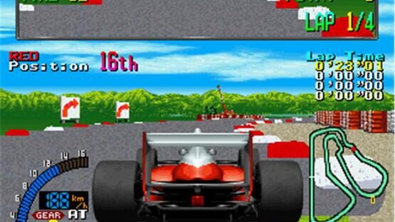 Screenshot F1 Exhaust Note 1