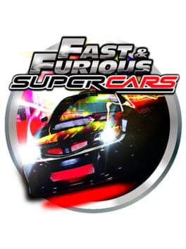 Cover Fast & Furious: SuperCars