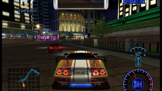 Screenshot Faster Than Speed 2