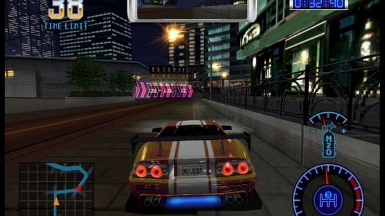 Screenshot Faster Than Speed 3