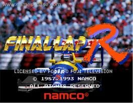 Cover Final Lap R