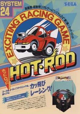 Cover Hot Rod Racing
