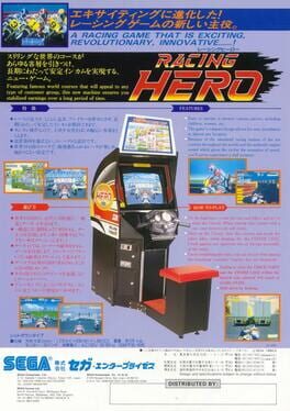 Cover Racing Hero