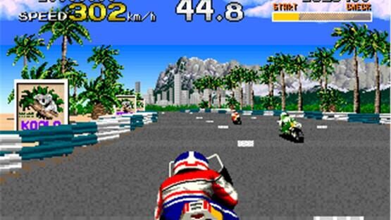 Screenshot Racing Hero 1