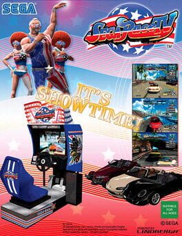 Cover Sega Race TV