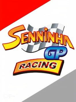 Cover Senninha GP Racing