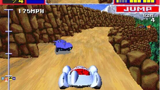 Screenshot Speed Racer 1