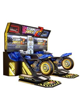 Cover Storm Rider 2