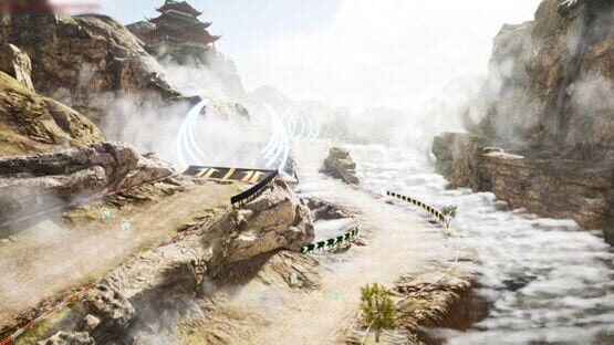 Screenshot Storm Rider 2 2