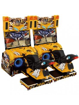Cover Storm Rider