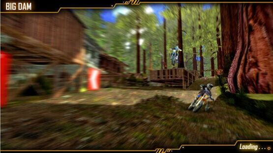 Screenshot Storm Rider 1
