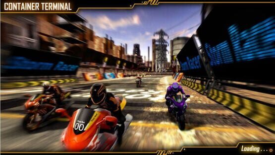 Screenshot Storm Rider 2