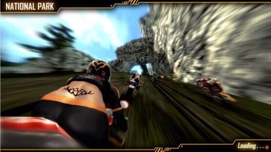 Screenshot Storm Rider 3