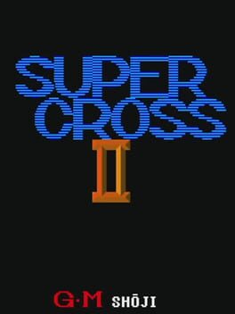 Cover Super Cross II