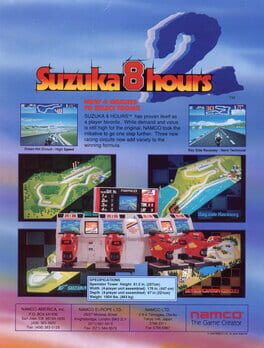 Cover Suzuka 8 Hours 2