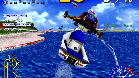 Screenshot Wave Runner 2