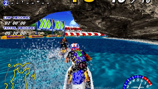 Screenshot Wave Runner 3
