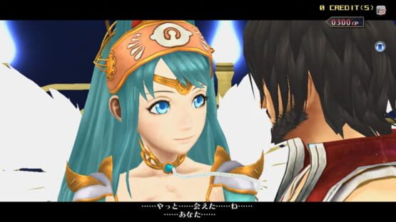 Screenshot Shining Force Cross Elysion 2