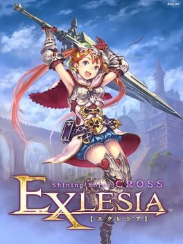 Cover Shining Force Cross Exlesia