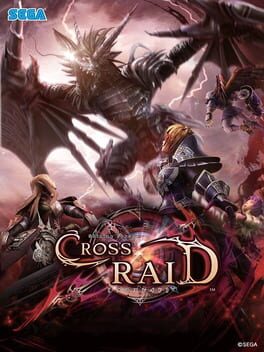 Cover Shining Force Cross Raid