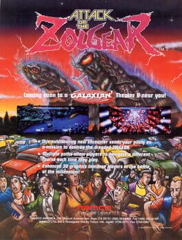 Cover Attack of the Zolgear