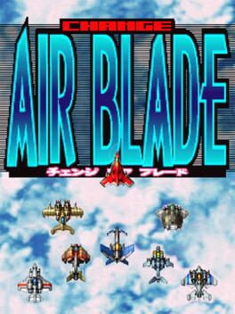 Cover Change Air Blade