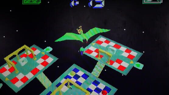 Screenshot Dactyl Nightmare 1