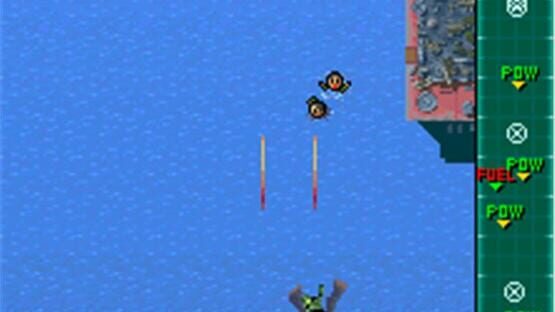 Screenshot Desert War 1