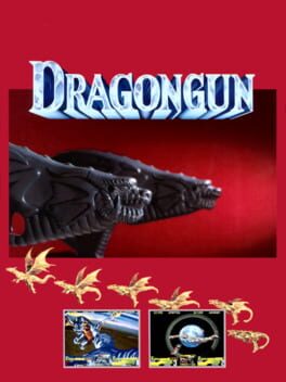 Cover Dragon Gun