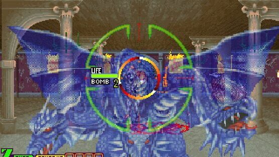 Screenshot Dragon Gun 1
