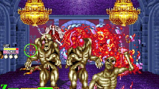 Screenshot Dragon Gun 2