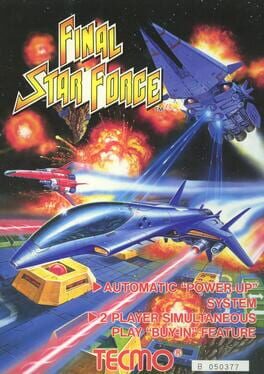 Cover Final Star Force