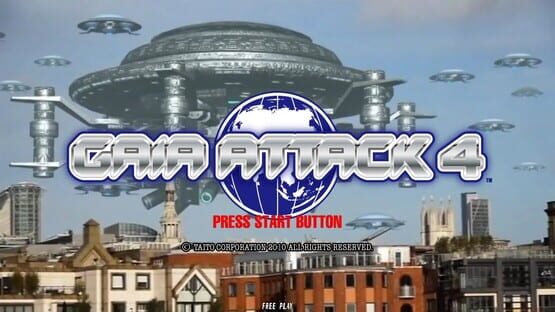 Screenshot Gaia Attack 4 1