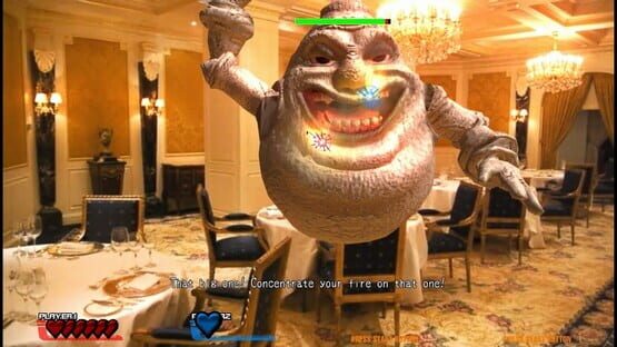Screenshot Gaia Attack 4 2