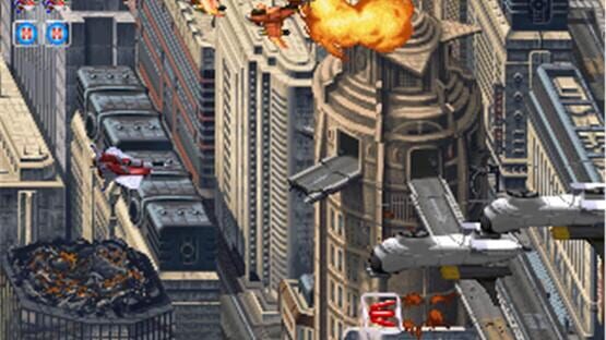 Screenshot Gratia - Second Earth 1