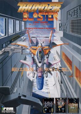 Cover Lethal Thunder