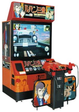 Cover Lupin the 3rd: The Shooting