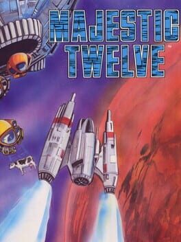 Cover Majestic Twelve: The Space Invaders Part IV