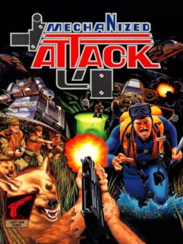 Cover Mechanized Attack
