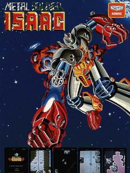 Cover Metal Soldier Isaac II