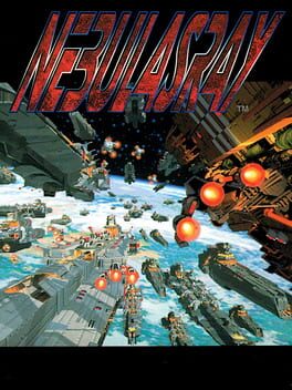 Cover NebulasRay