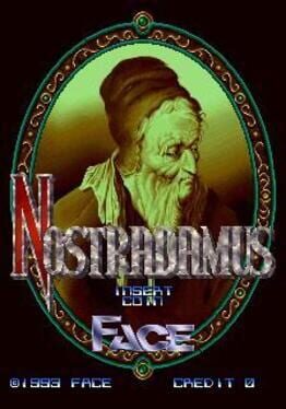 Cover Nostradamus