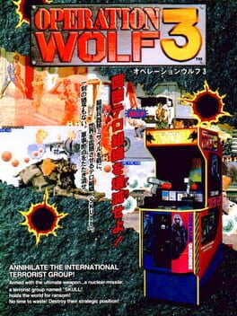 Cover Operation Wolf 3