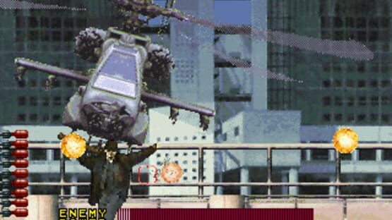 Screenshot Operation Wolf 3 3