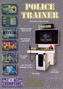Cover Police Trainer