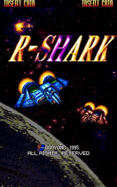 Cover R-Shark