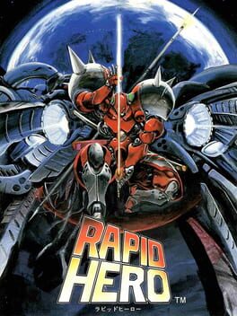 Cover Rapid Hero