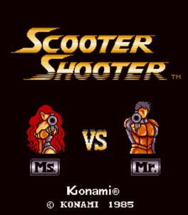 Cover Scooter Shooter