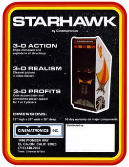 Cover Star Hawk